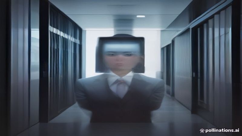 短剧创作者与平台商务团队洽谈内容合作